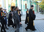 Благословенная Оптина
