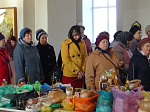 Заупокойное богослужение в Свято-Митрофановском храме