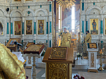 В день начала индикта (церковного новолетия) Архипастырь совершил Литургию в Свято-Ильинском кафедральном соборе города Россоши