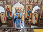Праздник Успения Пресвятой Богородицы в Павловском благочинии