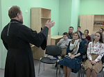 Отец благочинный принял участие в мероприятиях к Дню православной книги