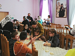 Кулинарное занятие, посвящённое Сретению Господню