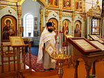 В Каменке помолились о невинноубиенных казаках