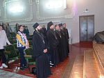 День славянской письменности и культуры отметили в Доме культуры «Созвездие» города Россоши
