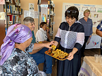 Священнослужитель принял участие в культурно‑просветительском путешествии по Павловскому району