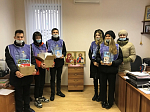 В Россошанской епархии продолжается проведение акции «Рождественское чудо - детям»