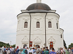 Паломники посетили святые места Калужской земли