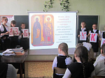 День славянской письменности и культуры в Осиковке