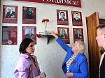В преддверии Дня Победы состоялась просветительская встреча иерея Рустика Богданова со студентами местного техникума