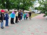 В воскресной группе храма святых апостолов Петра и Павла села Петропавловка завершился учебный год