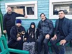 Дорога, которая ведет домой: состоялась паломническая поездка благочинного Каменского церковного округа ко святыням Оптинской земли