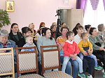  В Духовно-просветительском центре во имя свт.Тихона Задонского г.Острогожск прошли праздничные представления, посвященные Светлому Празднику Пасхи Христовой
