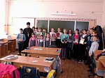 В Солдатской школе провели урок, посвященный Дню православной книги