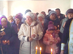 Престольный день с. Радченское