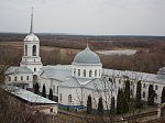 Верхнемамонцы совершили паломничество в Дивногорский монастырь