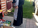 Пасхально-гуманитарные подарки фронту