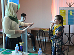 В Верхнемамонском духовном центре им свт. Тихона Задонского состоялся интеллектуальный турнир по Основам православия