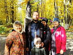 Паломники из Калачеевского благочиния посетили Грибановский монастырь во имя святого преподобного Серафима Саровского
