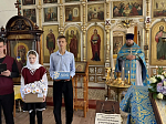 Храм иконы Божией Матери «Казанская» села Покровка Острогожского района принял участие в акции «Белый цветок»