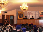 8 декабря секретарь Россошанской епархии протоиерей Илия Безруких принял участие в заседании, посвящённом закрытию регионального этапа Рождественских чтений
