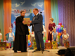 Епископ Россошанский и Острогожский Дионисий принял участие в благотворительном фестивале «Мы вместе»