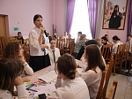 Историческая дискуссия "Что значит жить по Евангелию. Осмысление подвига новомучеников и исповедников Церкви Русской» в воскресной школе "Добро"