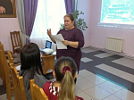 Состоялась методическая встреча воспитателей, занимающихся вопросами духовно-нравственного воспитания дошкольников