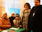 Прием детей в Воскресную группу