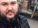 Клирик Калачеевского благочиния освятил очередной гуманитарный груз перед отправкой в зону проведения специальной военной операции