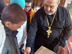 Празднование Дня православной книги на Репьевской земле