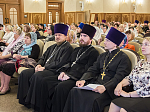 Секретарь Россошанской епархии принял участие в Круглом столе, приуроченном ко Дню славянской письменности и культуры