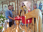 В Русской Журавке начались занятия по Основам православной веры для взрослых