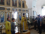 Священник поздравил мужчин с Днем отца и подчеркнул колоссальное значение отцовства
