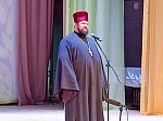 Благочинный Павловского церковного округа посетил мероприятие, посвященное Дню работника сельского хозяйства и перерабатывающей промышленности