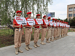 В Богучаре состоялся митинг