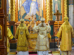 В Воронежской митрополии началось празднование памяти Собора Воронежских святых