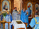 Состоялся Знаменский крестный ход