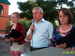 День памяти и скорби в Нижнем Ольшане