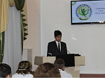 В Международный день студента﻿ в администрации Острогожска прошел студенческий форум