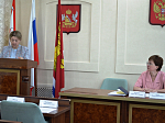 Представитель духовенства принял участие в совещании администрации Павловского муниципального района