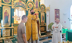 Колокольный звон в Подгоренском