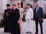 В День памяти и скорби благочинный Репьевского церковного округа протоиерей Алексий Чибисов принял участие в памятном митинге