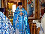 Состоялся Знаменский крестный ход