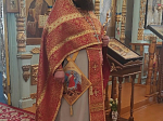 В Каменке благочинный вручил благодарности жителям за помощь бойцам специальной военной операции