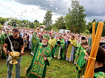 Паломники посетили святыни Калужской земли