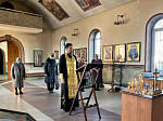 В храмах Богучарского благочиния совершили панихиду в День памяти жертв политических репрессий