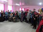 Пасха Христова в Острогожском психоневрологическом интернате