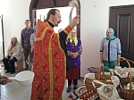 В селе Нижний Карабут прошла миссионерская пасхальная акция