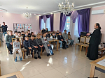В Духовно‑просветительском центре во имя святителя Тихона Задонского города Острогожска проведен шахматный турнир с участием молодежи