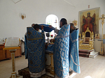 Дивногорский Крестный ход